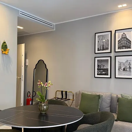 Apartman Il Fico - 2 - Lux And Design Made In Puglia New Opening Bari